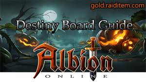 Destiny Board Guide Chart Your Own Path In Albion Online