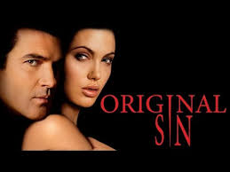 (31 jan 2002) entertainment daily: Angelina Jolie Original Sin Wattpad