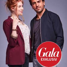 Es ist immer besonders, mit freunden zu spielen. Elyas M Barek Und Palina Rojinski Im Gala Interview Ja Ich Will Kinder Gala De