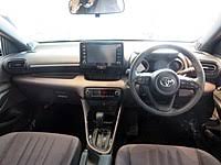 Los 7 airbags de yaris completan su excelente equipamiento de seguridad. Toyota Yaris Xp210 Wikipedia