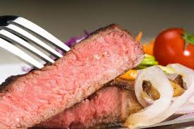 How To Cook Eye Of Round Steaks To Medium Rare Livestrong Com Beef Round Steak Recipes Round Steak Recipes Beef Round