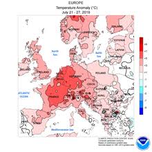 Heiße und niederschlagsarme sommermonate und eine milde winterzeit sind die typischen klimaausprägungen: Hitzewellen In Europa 2019 Wikipedia