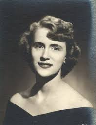 Obituary information for Barbara Browning Parris