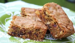 I have no idea as to where the name was derived from until i tasted one. The Red Apron Food For The Gods Dates Walnuts Bar