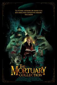A newly released infographic lists the top scientifically scary movies according to a recent experiment featuring 120 hours worth of movies. The Mortuary Collection Movie Review 2020 Roger Ebert