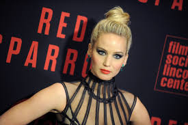 Movie review: “Red Sparrow” wastes good performances on a terribly boring  film
