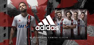 Camisa De Goleiro Do Flamengo 2017 Camisa Reserva Do Flamengo 2017 2018 Adidas Mantos Do Futebol Adidas Flamengo Somos Flamengo