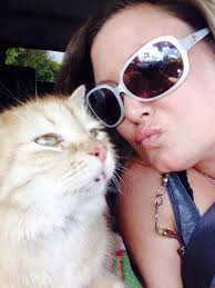 Kitty discomfort after vet injection at night