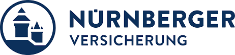 Zwei menschen stoßen mit bierflaschen an.: Nurnberger Versicherung Logo Download Logo Icon Png Svg