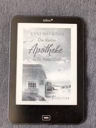 Rezension Die Kleine Apotheke In St Peter Ording Von Anni Deckner Ording Peter Ording Apotheke