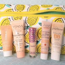 Just Face It 5 Foundations Tint Bb Cc Creams Cc Cream How To Match Foundation Shape Tape