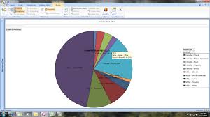 Pivot Chart Form Data Labels