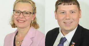 Reshuffle sees young faces join Dudley Council's cabinet