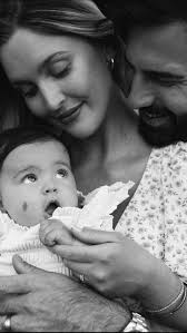 I have everything I could’ve ever prayed for, thanks to you @brendancanova.  Happy 1st Father’s Day 🩵