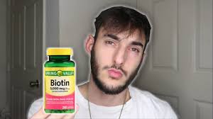 Biotin for beard growth is among a few magic pills the supplement market is ready to throw at your feet. Biotin Review Results Biotin For Men And Women Youtube