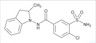 Image result for Indapamide