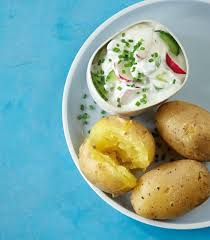 Pellkartoffeln Mit Quark Rezept Pellkartoffeln Mit Quark Pellkartoffeln Und Rezepte