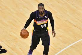 Corey jae crowder (born july 6, 1990) is an american professional basketball player for the phoenix suns of the national basketball association (nba). Jae Crowder On Leaving Miami Heat To Sign With Phoenix Suns Miami Herald