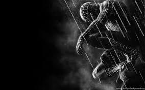 Spider Man Black And White Wallpapers On Wallpaperdog We've gathered more than 5 million images uploaded by our users and sorted them by the most popular ones. spider man black and white wallpapers