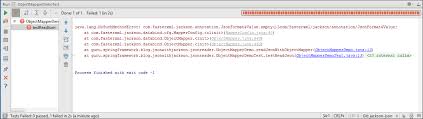 I was working with some code the other day that stored objects in postgresql using the json.net, serialization, and camelcase. Processing Json With Jackson Dzone Java
