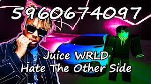 All the id codes of these songs are used to play them in roblox games. Juice Wrld 10 Working Roblox Music Codes Id S April 2021 1 Youtube