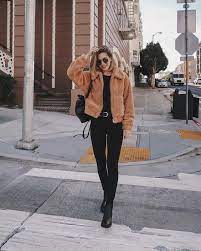 40 Casual Winter Outfits To Save You From The Cold Weather Blues Style In The Way Fall Fashion Coats Winter Date Night Outfits Casual Winter Outfits