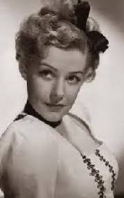 Kaaren Verne: 1913-December 23-1967. German born actress.Her family came to  America in the late 30's. She appeared in films and movies from 1940-1966.  Her last role was in, “Ship of Fools”(1966), She