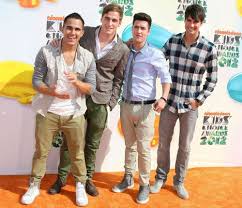 Big Time Rush Picture 34 2012 Kids Choice Awards Arrivals Big Time Rush Big Time Big