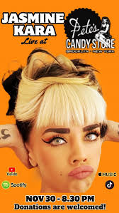 BROOKLYN !🌆Are u ready to shake some ass fo Jasss (And the band)