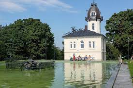 Hanshaugen var i 1629 en del av bymarka, og ble brukt av byens innbyggere som beitemark for husdyr. Tarnhuset Pa St Hanshaugen Oslogeek No