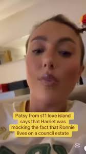 Patsy Discusses Harriet's Mockery of Ronnie's Living Situation