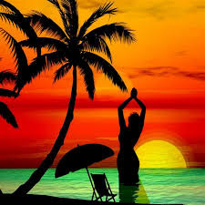 Check spelling or type a new query. 3d Abstract Sunset Beach From Another World Ipad Wallpapers Free Download
