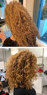 Non sai come scegliere il taglio di capelli ricci adatto a te? Taglio Capelli Ricci Da Asciutti L Arte Nel Tagliare I Ricci E Di I Love Riccio