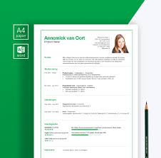 Cv Voorbeeld De Beste Gratis Cv Voorbeelden In 2022