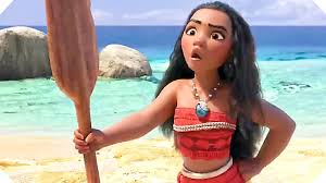 Song where you are from movie of walt disney pictures moana: Moana Review Disney S Latest Is A Polynesian Treat Nj Com