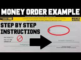 Send payment to clerk of courts parking division, p.o. How To Fill Out A Money Order How To Fill Out Money Order Rent Deposit Where To Buy Money Order Youtube