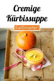 Cremige Kurbissuppe Mit Gemuse Rezept Kurbissuppe Suppe Hcg Rezepte