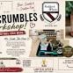 Sip. Scent. Crumble. At Rushford & Sons Brewhouse