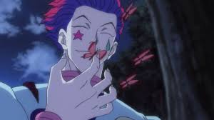 See Hisoka Can Be Semi Normal Hisoka Hunter X Hunter Hunter