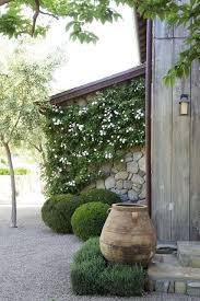 Ideas Worth Stealing The Provencal Garden Provence Garden Mediterranean Garden Design Gravel Garden