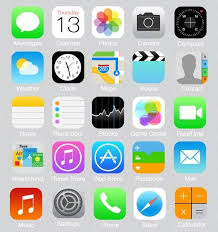 Free Full Ios 7 App Icons Psd Titanui Iphone Printable Iphone Icon Iphone Apps