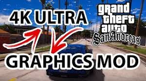 And it allows users to change the storyline of the games as they wish. How To Download Graphics Mod In Gta San Andreas For Android Preuzmi