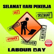 Melalui uu ketenagakerjaan, depnaker pun telah mengatur tentang hal ini. Cuti Hari Pekerja Pkg Kuang