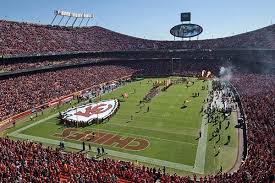 For the first time in five decades, the kansas city chiefs' stadium has a new name. Wholehogsports Arkansas Missouri Game Will Move To Arrowhead Stadium In 2020
