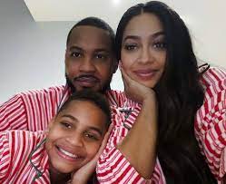 I was in awe from the time we left to the time we left to come back. Woman Says Carmelo Anthony Is Father Of Her Twins After Lala Files For Divorce