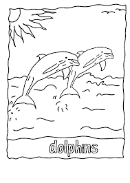 We are here today with another collection dedicated to an animal. Free Printable Dolphin Coloring Pages For Kids