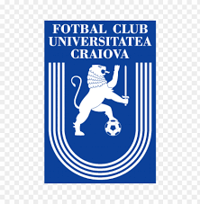 When you say universitatea craiova during a football conversation mind jumps immediately to blue lions. Fc Universitatea Craiova Vector Logo Toppng
