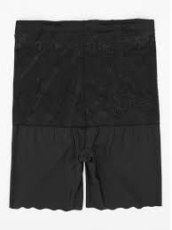 Sayfut Womens High Waist Underwear Panties Control Tummy Slip Boyshorts Shapewear Regular Size 2xl 4xl