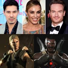 Here's our guide to their cast, their characters, and their powers. Red Band Trailer For Mortal Kombat Update Release Date Delayed M A A C