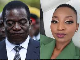 Susan files rape charges against President Mnangagwa...
